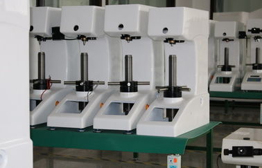 Dial Gauge Superficial Rockwell Hardness Testing Machine With Adjustable Dwell Time supplier