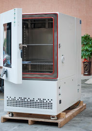 LAN PLC Controller Temperature Humidity Alternate Environmental Test Chamber 1/3 Loading Ratio supplier