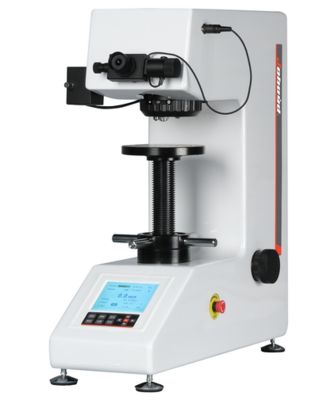 Built-in Printer Automatic Turret Digital Vickers Hardness Tester with Large LCD supplier