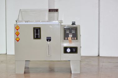 iqualitrol AHL-90-BS PP Material CASS Salt Spray Test Chamber With Key Panel SGS supplier