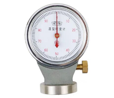 SYS-B Portable Sand Mould Surface Hardness Tester with Plastic & Metal Construction supplier