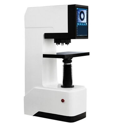 Fully Automatic Four Indenters Digital Brinell Hardness Tester iBrin-3000V supplier