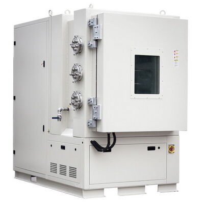 Altitude Chamber Simulating altitude and temperature for combined environmental testing supplier