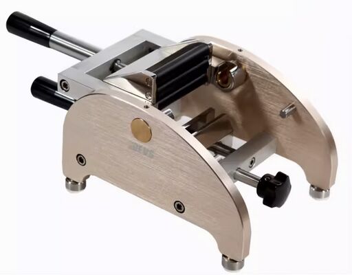 Compact and sturdy structure Cylindrical Mandrel Bending Tester EVS-1603 supplier