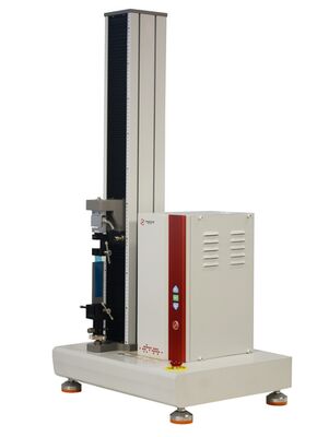 Servo Motor Tensile Compression Testing Machine PT-6086L with Precision Force Sensor supplier