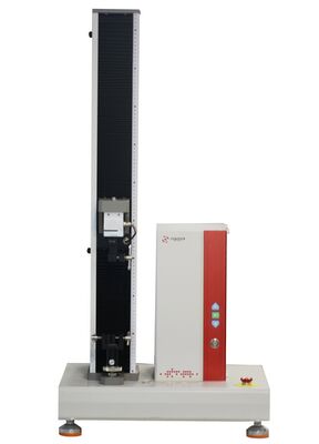 Servo Motor Tensile Compression Testing Machine PT-6086L with Precision Force Sensor supplier