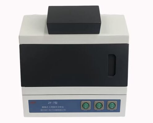 Chamber type Multi Functions UV Analyzer ZF-7 for Fluorescence Detection supplier