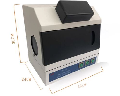 Chamber type Multi Functions UV Analyzer ZF-7 for Fluorescence Detection supplier