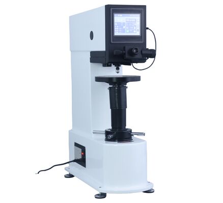 Auto Turret Digital Brinell Hardness Tester CHBS-3000MZ with Touch Screen Controller supplier