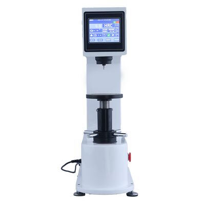 Leeb / Portable Metal Hardness Tester Test Any Angle With Built In Impact Device supplier