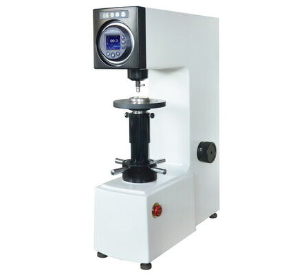 Motorized Loading Rockwell Hardness Tester SHR-150DTS with Digital Display supplier
