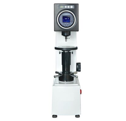 Motorized Loading Rockwell Hardness Tester SHR-150DTS with Digital Display supplier