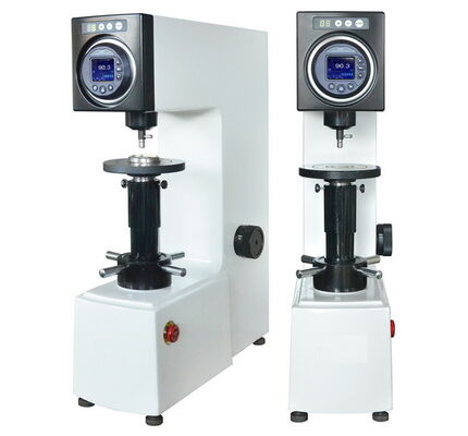 Motorized Loading Rockwell Hardness Tester SHR-150DTS with Digital Display supplier