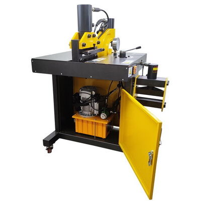 Three in One Busbar Processing Machine iDHY-200 supplier