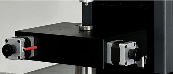 Max Force 10Kgf Fully Automatic Intelligent Vickers Hardness Tester iqualitrol SCV-5XYZ supplier