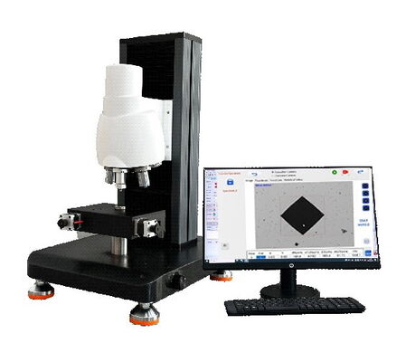 Max Force 10Kgf Fully Automatic Intelligent Vickers Hardness Tester iqualitrol SCV-5XYZ supplier