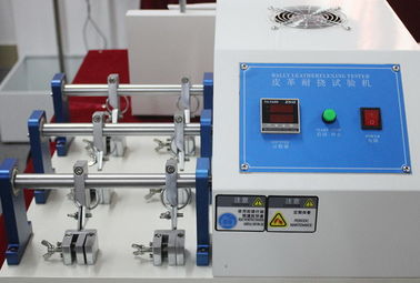 Folding Resistance Universal Testing Machine ROSS Flexing Tester For Leather supplier