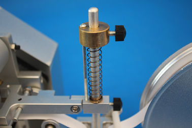 RCA Tape Abrasion Tester Material Testing Machine For Surface Coating Specimens Conform supplier