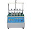 Pneumatic Switch Key Button Life Testing Machine For Mobile Phones And Computers supplier