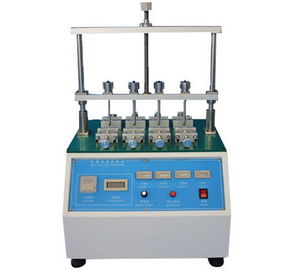 Pneumatic Switch Key Button Life Testing Machine For Mobile Phones And Computers supplier