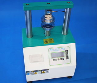 Paperboard Side Pressure Strength Universal Material Testing Machine 220v Power Supply supplier