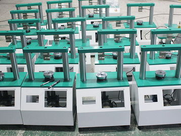 Paperboard Side Pressure Strength Universal Material Testing Machine 220v Power Supply supplier