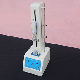 Test Stroke 350mm AC Motor Electric Tensile Testing Machine With Max Capacity 1000N supplier