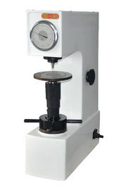 Dial 0.5HR Motorized Loading Rockwell Hardness Testing Machine Vertical Height 170mm supplier