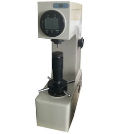 0.1HR Motorized Loading Rockwell Hardness Test Equipment With Hardness Conversion supplier