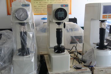 0.1HR Motorized Loading Rockwell Hardness Test Equipment With Hardness Conversion supplier