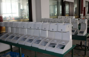 0.1HR Motorized Loading Rockwell Hardness Test Equipment With Hardness Conversion supplier