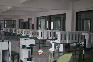 Manual Loading Digital Display Rockwell Testing Machine With Scales Conversion supplier