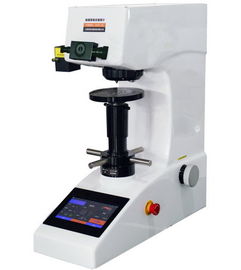 Mechanical Eyepiece Touch Screen Automatic Turret Vickers Hardness Tester Conform ASTM E92 supplier