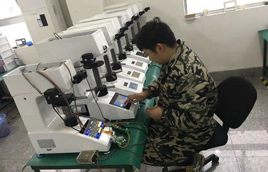 Mechanical Eyepiece Touch Screen Automatic Turret Vickers Hardness Tester Conform ASTM E92 supplier