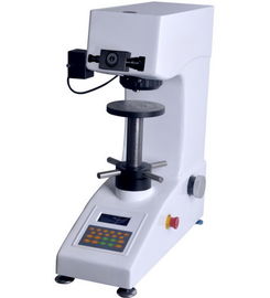 ISO 6507 Automatic Turret Vickers Hardness Testing Machine With Force Accuracy ±0.2% supplier