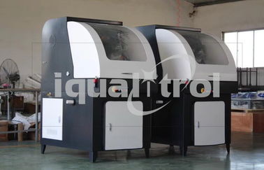 Water Cooling Metallographic Preparation Equipment Specimen Cutting Machine supplier