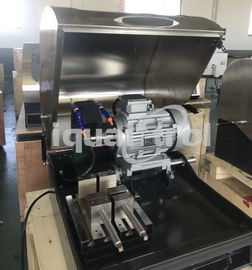 Water Cooling Manual Metallographic Cutting Machine With CE Certification Max Cut Section 80mm supplier