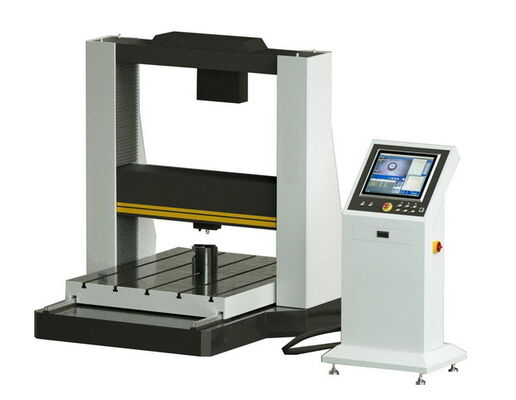Fully Automatic Electronic Loading Visual Gantry Brinell Hardness Tester HBMS-3000D supplier