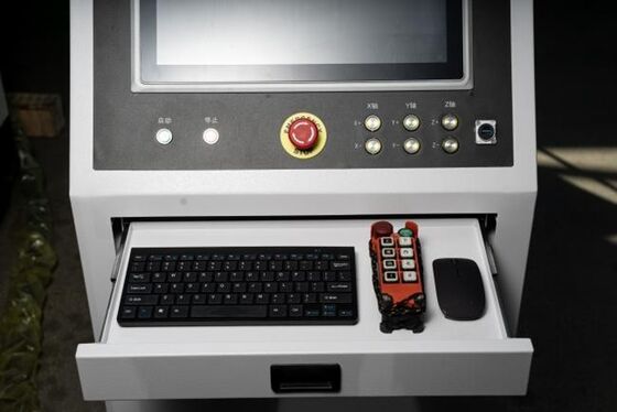 Fully Automatic Electronic Loading Visual Gantry Brinell Hardness Tester HBMS-3000D supplier