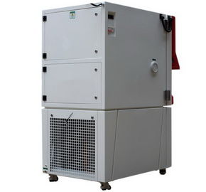 Cold Balanced Control Temperature Humidity Test Chamber / Environmental Test Equipment supplier