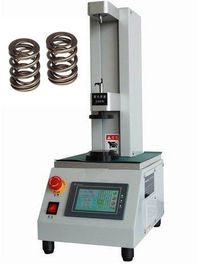 Automatic Precision Spring Tensile And Compression Testing Machine With Loading 5N To 100N supplier