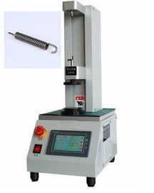 Automatic Precision Spring Tensile And Compression Testing Machine With Loading 5N To 100N supplier