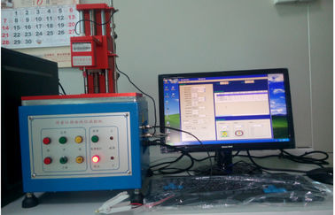 Button Switch Load Displacement Curve Testing Machine For Buttons And Switches supplier