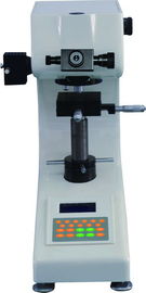 Mechanical 10X Eyepiece Motorized Turret Micro Vickers Hardness Tester Auto Loading Control supplier