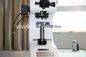 Mechanical 10X Eyepiece Motorized Turret Micro Vickers Hardness Tester Auto Loading Control supplier