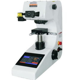 Analog 10X Microscope Touch Screen Micro Vickers Hardness Tester with Error Compensation supplier