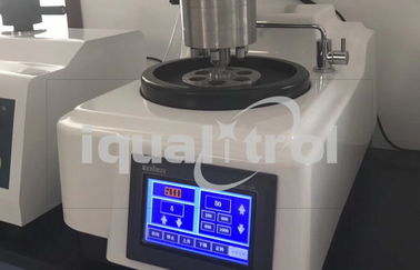 Metallographic Single Disc Polishing Machine Fixed Speed 1400rpm Low Noise Easy Operation supplier