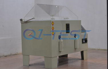 Salt Spray Test Chamber with Microcomputer Control for Resistance Corrosion Electroplating supplier