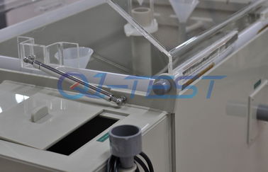 NSS CASS Test Touch Controller Corrosion Testing Chamber with Leakage Protection supplier