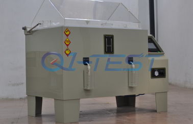 Customized PVC Board Salt Spray Test Chamber with Multiple Safety Protection Device ISO9227 supplier